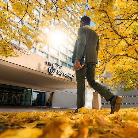 Fairmont Winnipeg Zewnętrze zdjęcie